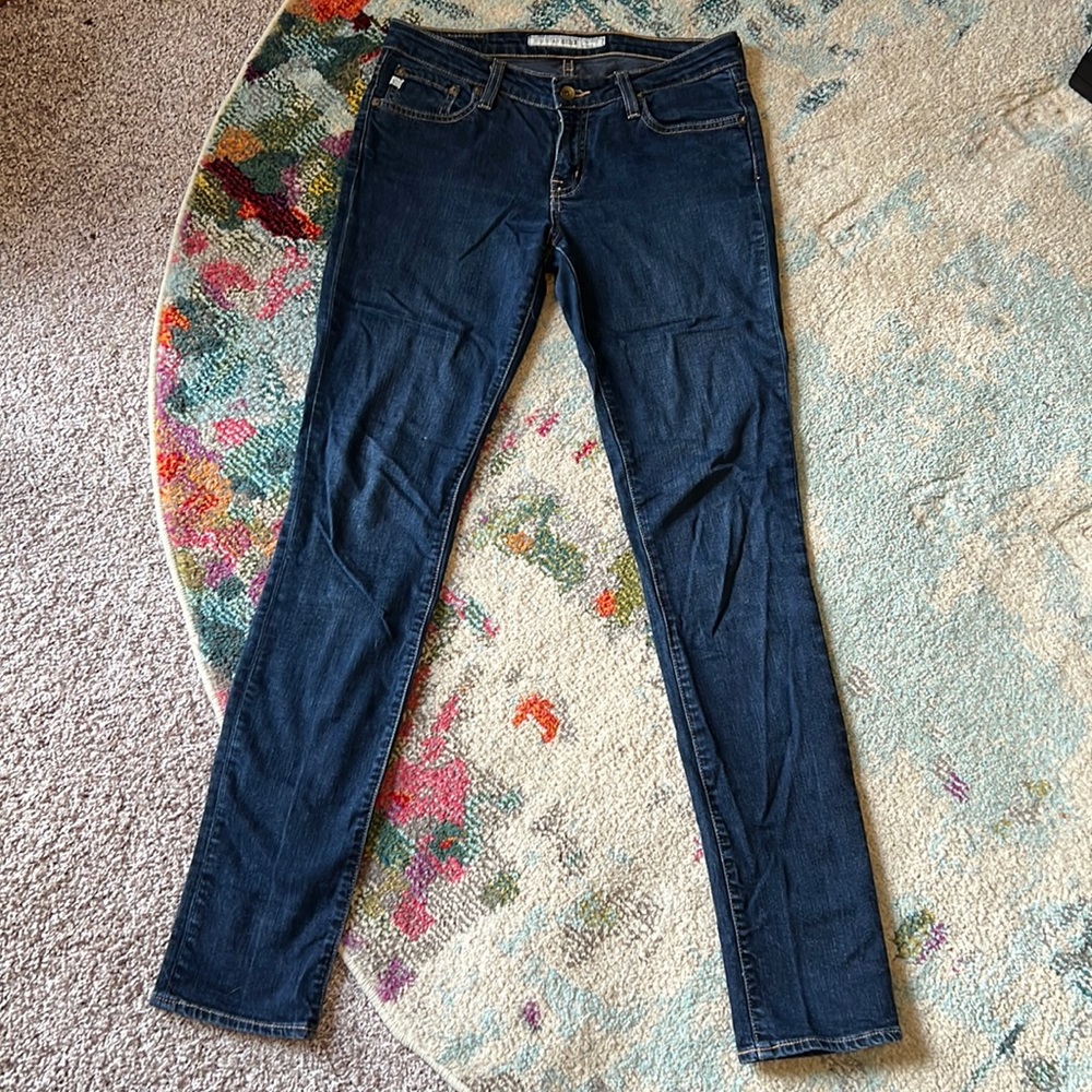 Big Star Jealousy Skinny LONG LENGTH